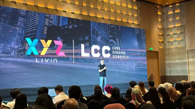 Lippo Cikarang Cosmopolis menghadirkan XYZ Livin yang akan menjadi jawaban terhadap hunian artistik modern di tengah-tengah fasilitas kosmopolis. (Dok LPCK)
