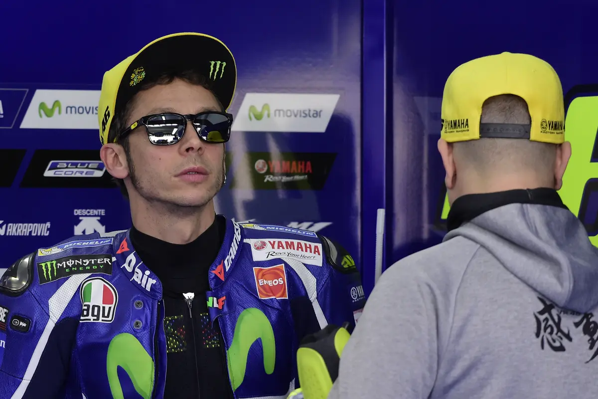 Valentino Rossi