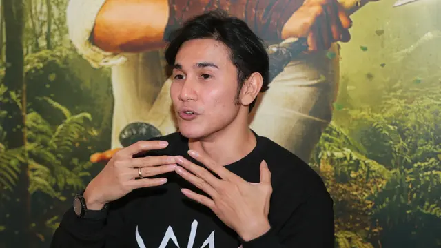 [Bintang] Vino G. Bastian
