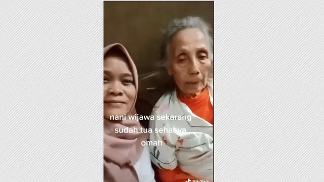 Kondisi Terkini Nani Wijaya, Warganet Doakan Sehat Selalu