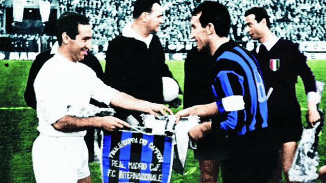Inter Milan Vs Real Madrid (1964)