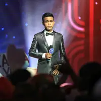 Fildan D'Academy 4 (Adrian Putra/Bintang.com)
