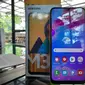 Samsung Galaxy M30s. Liputan6.com/Agustin Setyo Wardani