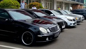 Dihelat di Jakarta, Jamnas MB Club Ina Bakal Dibanjiri Ribuan Mercedes-Benz