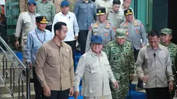 Prabowo Kunjungi Wilayah Terdampak Gempa NTT Hari Ini
