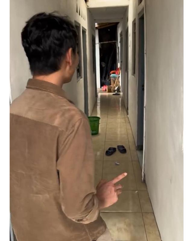 7 Potret kos sederhana Bene 'Agak Laen' yang ditempati di Jogja, saksi perjuangan kuliah di Teknik UGM