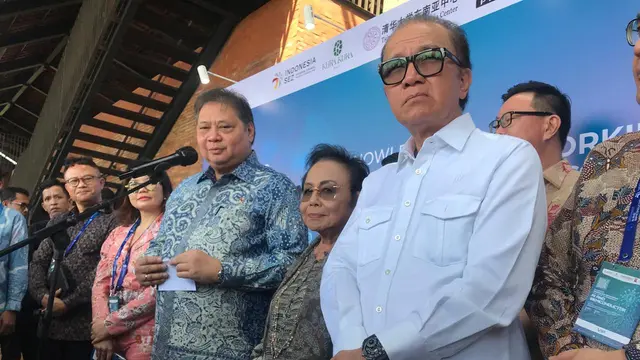 Bersiap Saingi Singapura dan Malaysia, Begini Strategi Indonesia Kembangkan Ekonomi Digital