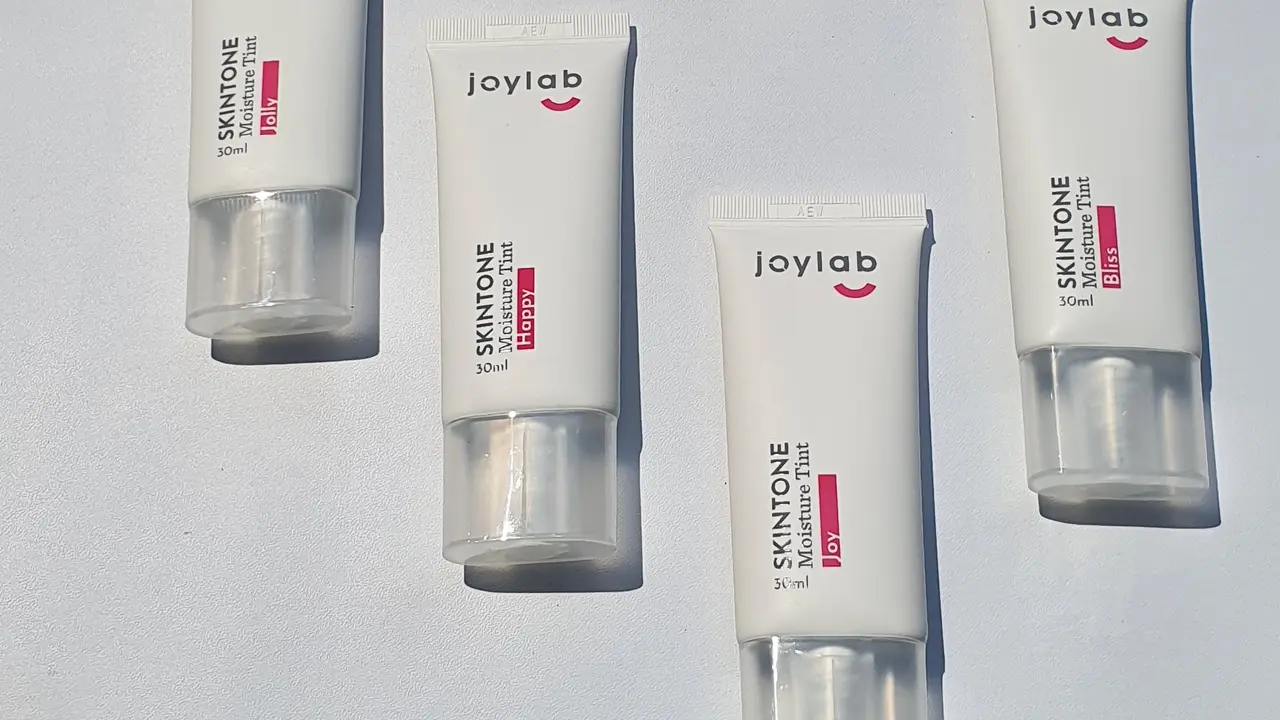 Tinted Moisturizer