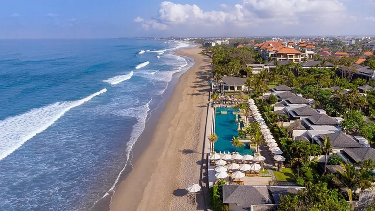 Rekomendasi tempat wisata tahun baru di Bali (credit: tripadvisor)