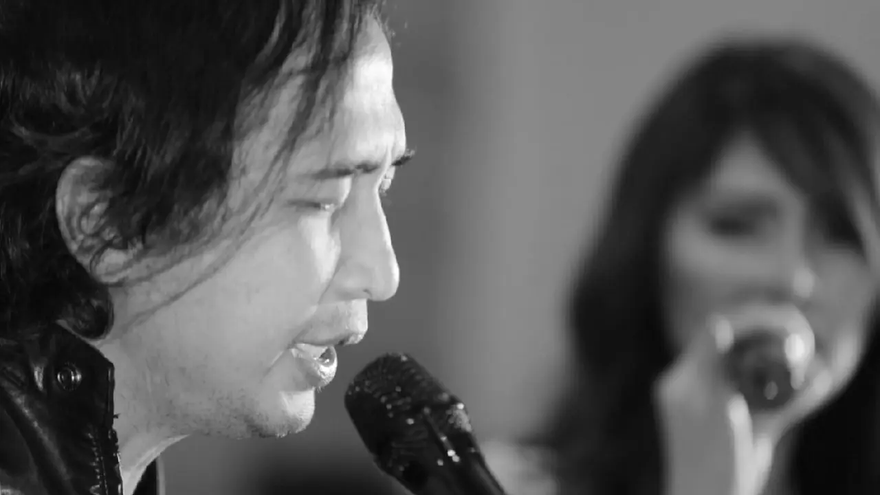 Piyu dan Audrey Calcia