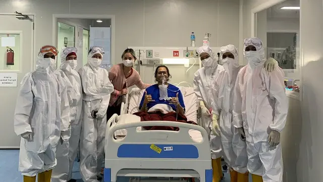 Raditya Oloan Suami Joanna Alexandra Meninggal Dunia, Ini 6 Faktanya