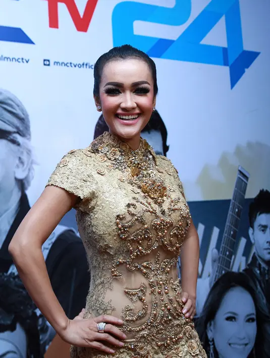 'Sebenernya dari jam 12 malam dia (Shaheer) minta maaf. Nggak (masuk) cuma dikasih air, dan Ayu saat itu pas pulang syuting,' ujar Jupe. (Deki Prayoga/Bintang.com)