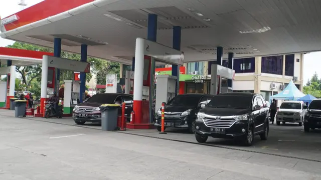 SPBU Pertamina