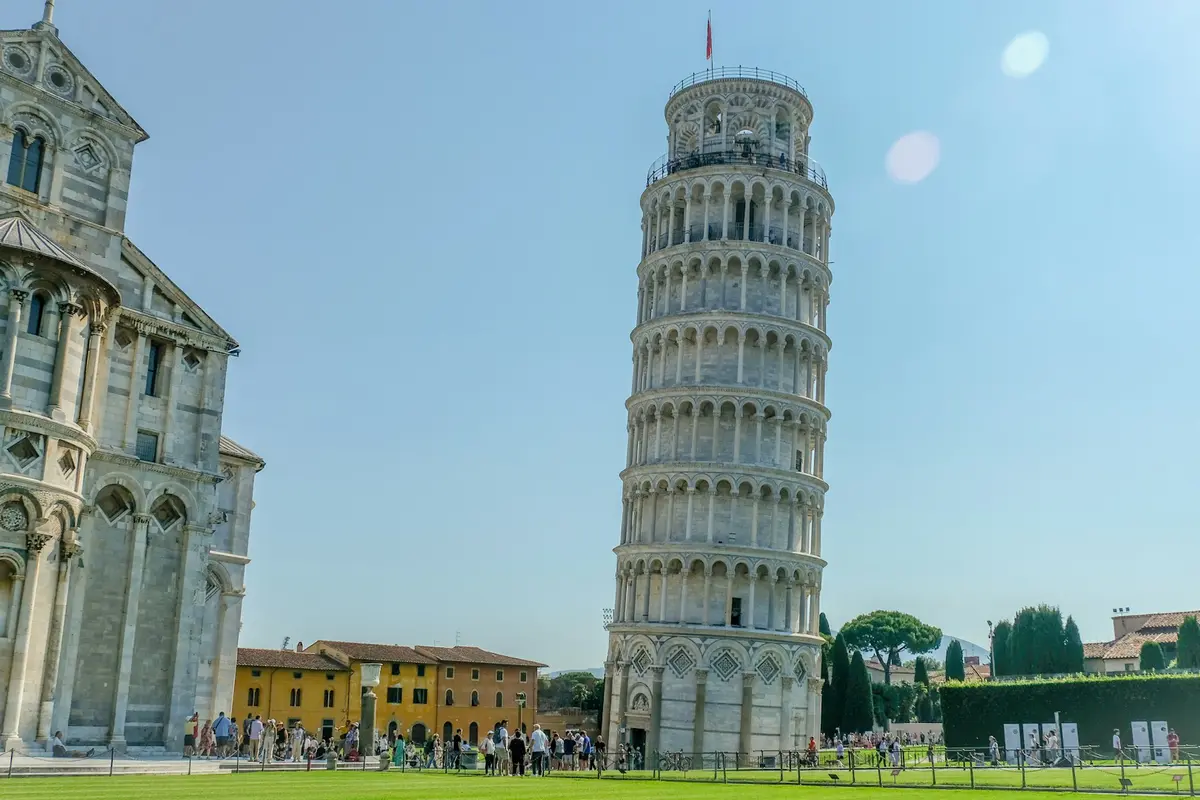 Leaning Tower of Pisa