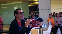 Erwin Parengkuan: Ada Tiga Kriteria Dalam Memilih Pemenang Duta Cilik 2018 FIFA World Cup
