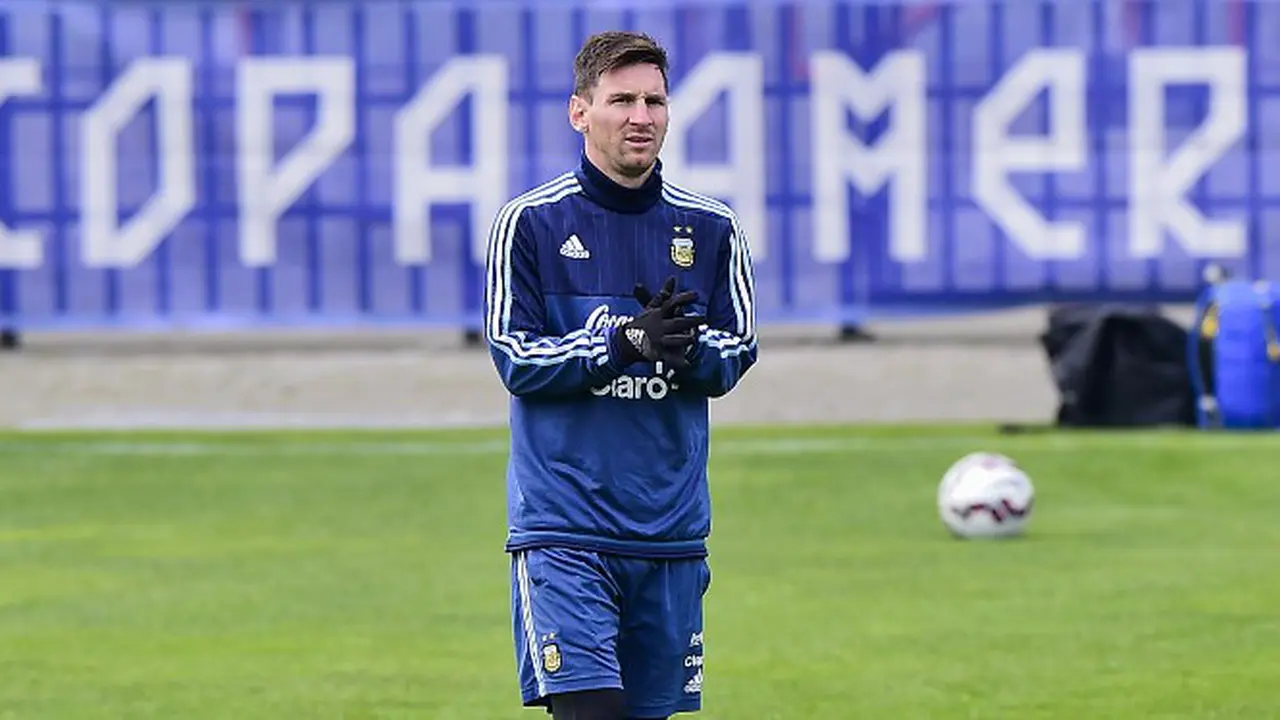 Lionel Messi