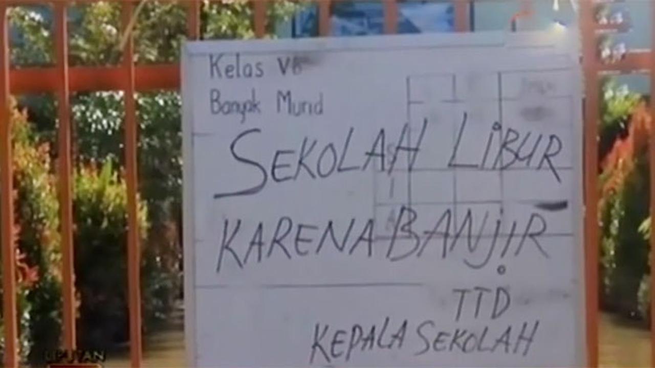 (Lip6 Pagi) Banjir-Kalimantan