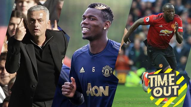 Berita video time out yang membahas tentang 5 pemain yang bisa menyelamatkan karier Jose Mourinho di Manchester United.