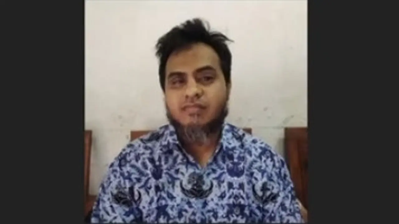 Ketua IGTI Bima Kurniawan