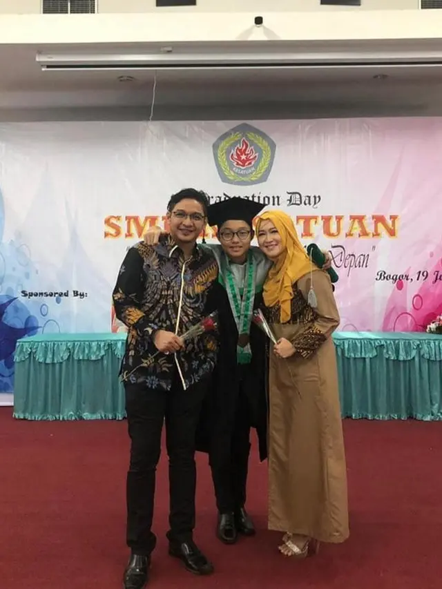 Kiesha Alvaro dan Pasha Ungu