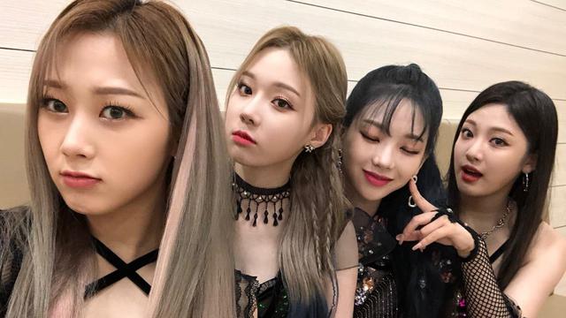 aespa. (Twitter/ aespa_official)