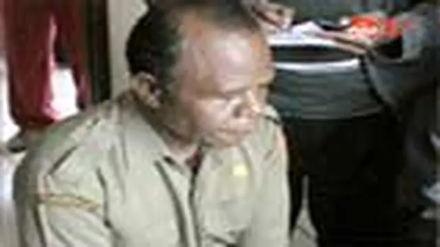 PNS Gadungan Menipu Pedagang Pasar