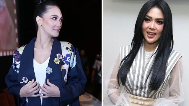 [Bintang] Luna Maya-Syahrini