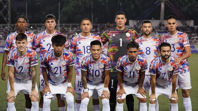 Jelang Laga Berlangsung, Timnas Indonesia Pernah Kalahkan Filipina dengan skor 13-1 di Piala AFF