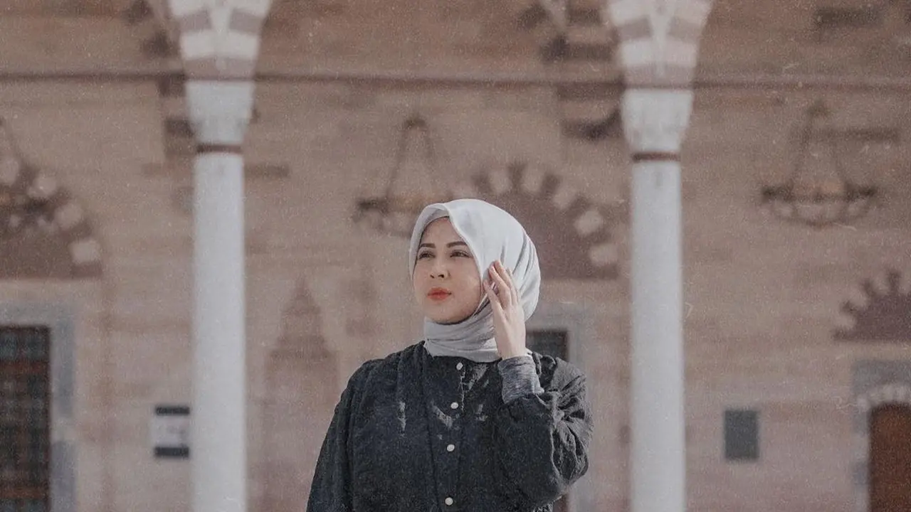 7 Potret Liburan Kesha Ratuliu dan Suami di Turki, Jadi Honeymoon Kedua