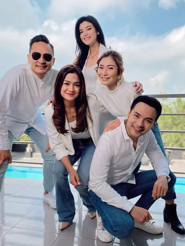 Mega Series Suara Hati Istri: Anjani