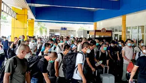 Warga Singapura Diduga Jadi TKA Ilegal, Imigrasi Jakarta Turun Tangan