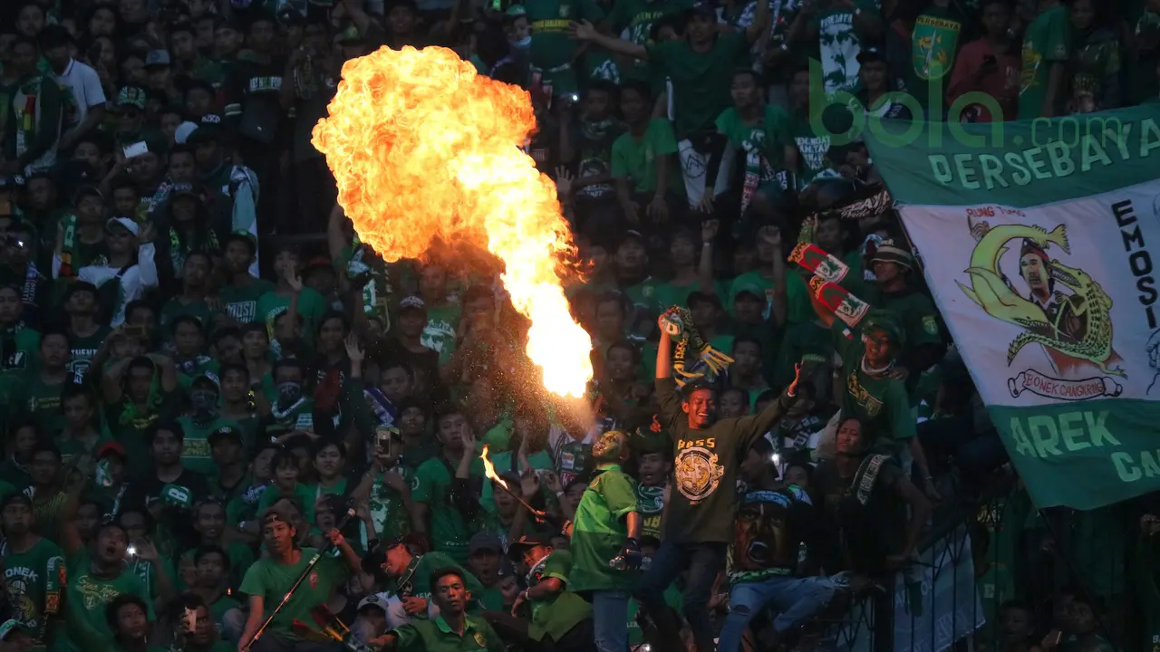Persebaya Surabaya, Arema FC, Liga 1 Indonesia 2018