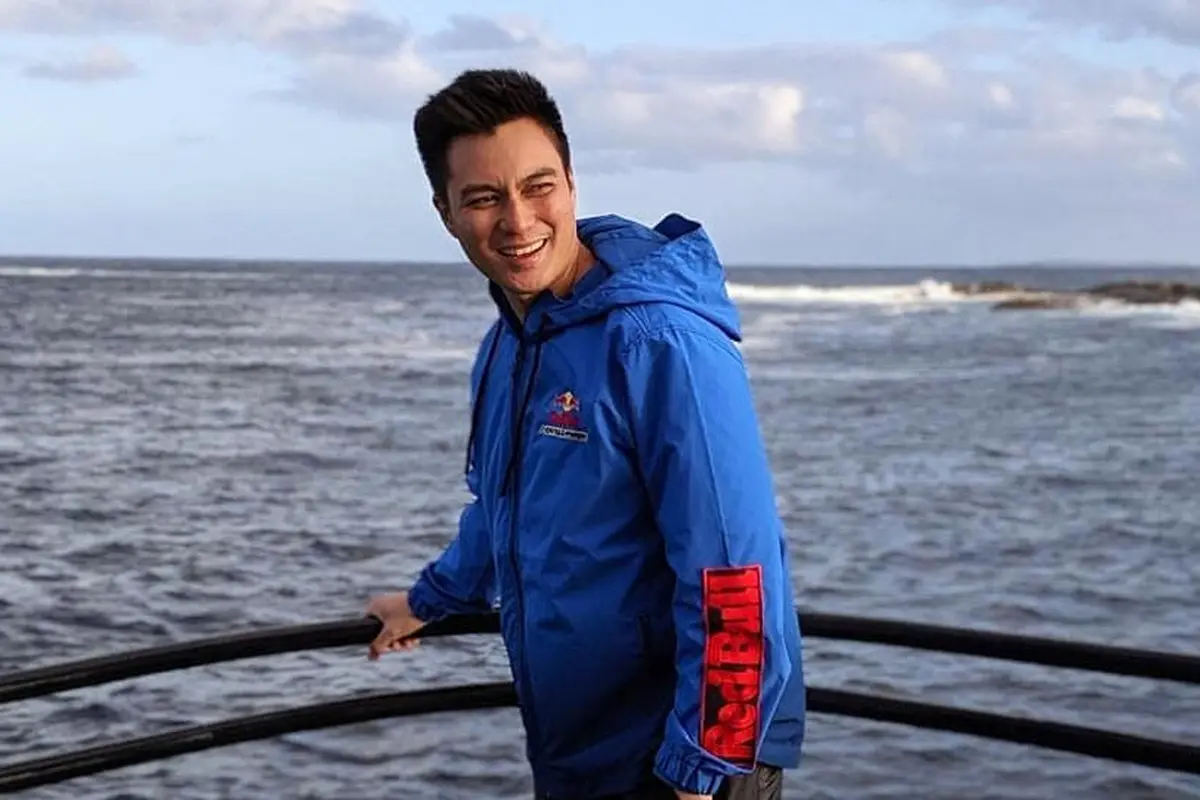 Baim Wong. (Foto: Instagram @baimwong)