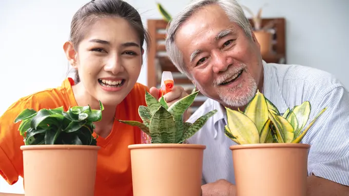 anak perempuan cinta pertama ayah