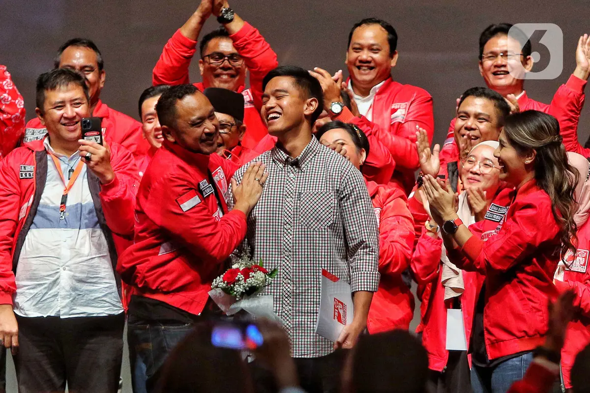 Kaesang Pangarep Resmi Jadi Ketua Umum Partai Solidaritas Indonesia