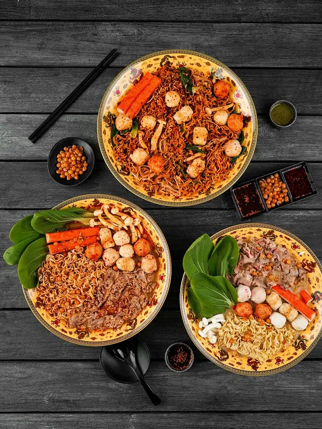 Dragon Hot Pot Buka Gerai Perdana di Grand Indonesia, Waktu Makan Pengunjung Dibatasi