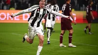 Hasil Liga Italia Serie A: Juventus Menangi Derby della Mole Pertama di Musim 2024/2025