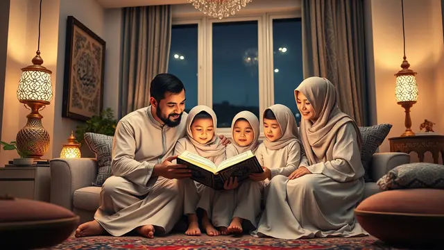 pantun tentang isra miraj