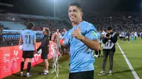 3 Pemain Korban Gigitan Luis Suarez: Termasuk di Piala Dunia 2014, Lebih Ganas dari Hiu