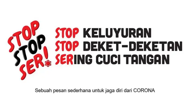 Gerakan Stop Stop Ser