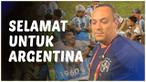 Berita video Phelipe Leal, pelatih Timnas Brasil U-17, berikan ucapan selamat kepada Timnas Argentina yang lolos ke semfinal Piala Dunia U-17 2023, usai tekuk Brasil 0-3.