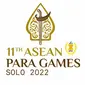 Logo Asean Para Games 2022