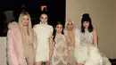 Sementara itu keluarga Kardashian pun bersikap dingin pada Tristan Thompson. (Elle)