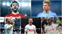 Premier League merupakan salah satu liga terpanas yang menjadi tempat berkumpulnya para pemain top dunia yang berbandrol selangit. Berikut ini lima pemain yang berharga tinggi di Liga Inggris tahun 2020.