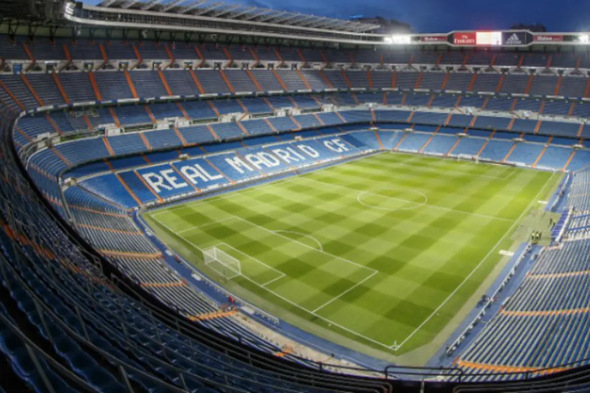 Santiago Bernabeu