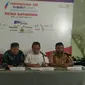 Foto pembicara acara Media Gathering Indonesianisme Summit 2017 di Jakarta, pada Rabu (29/11/2017).