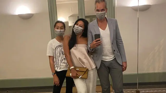 [Fimela] Anggun C Sasmi