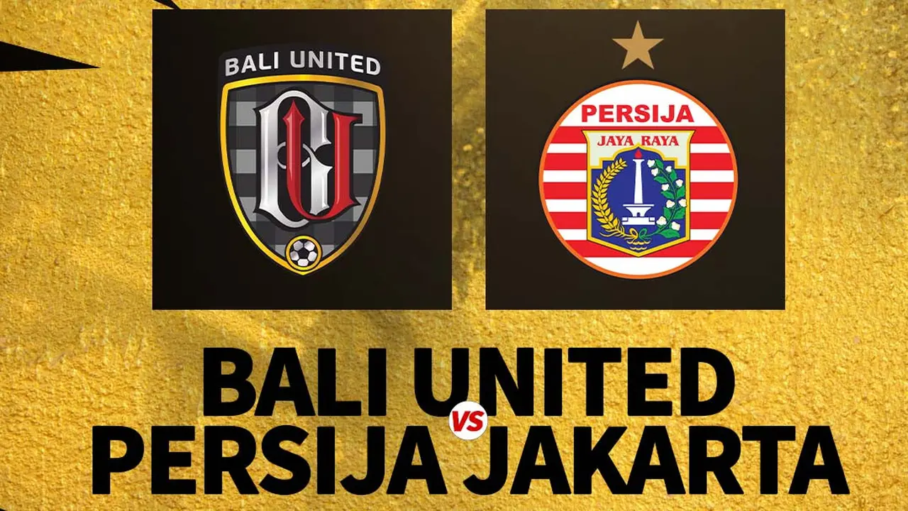 Piala Presiden 2024 - Bali United Vs Persija Jakarta