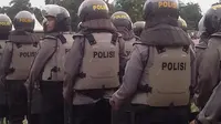 400 Brimob Polri Dikerahkan ke Lokasi Gempa Aceh