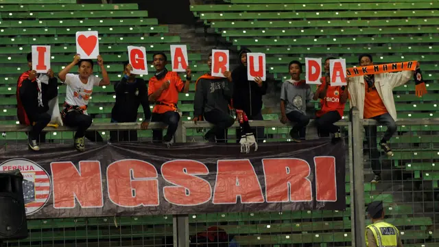 Timnas Indonesia Dibungkam Suriah 0-2